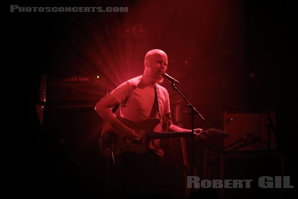 TIMBER TIMBRE - 2023-11-11 - PARIS - Trabendo - 